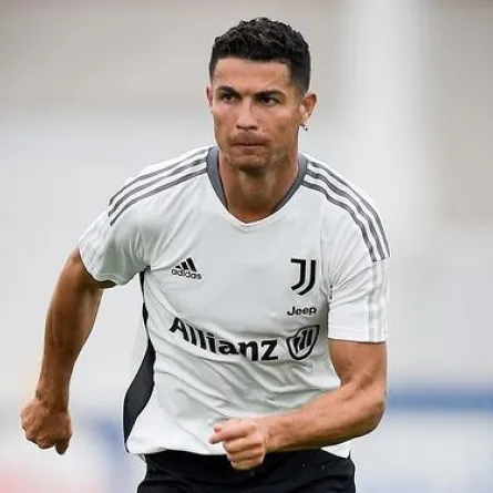 كريستيانو رونالدو - الصورة من حسابه على إنستغرام