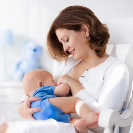 -متى تصبح الرضاعة الطبيعية غير ضرورية في الليل؟