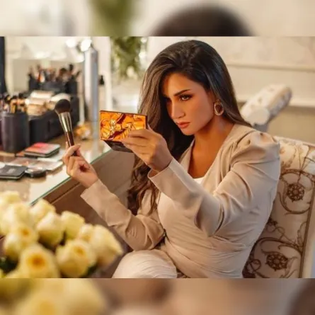 ديانا حداد - الصورة من حسابها على فيسبوك