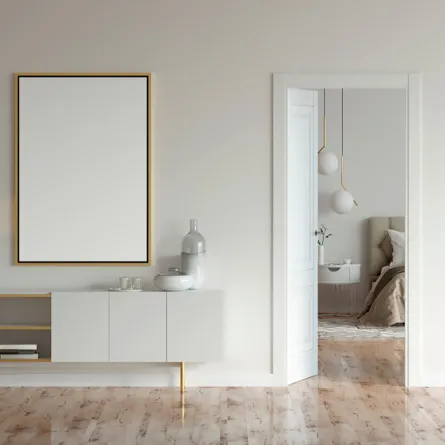 أفكار في الديكور لتزيين ممرات المنزل المهملة