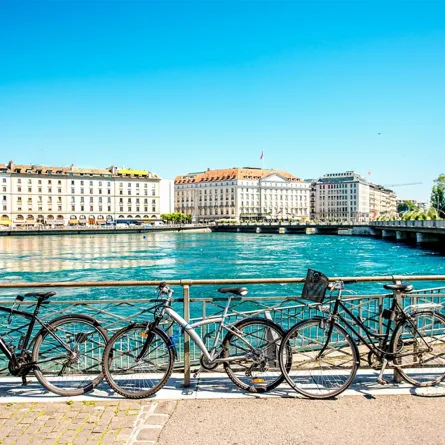 10 أماكن سياحيّة جديرة بالزيارة في جنيف