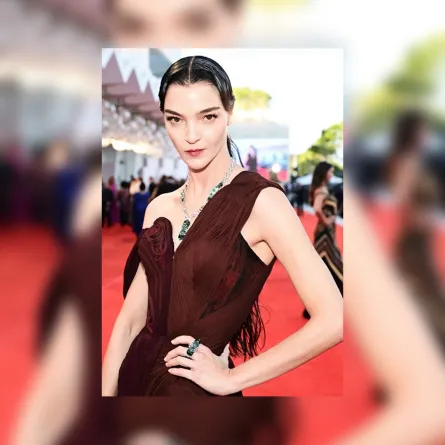 نجمات ظهرن بمجوهرات أيقونية في مهرجان فينيسيا 2021