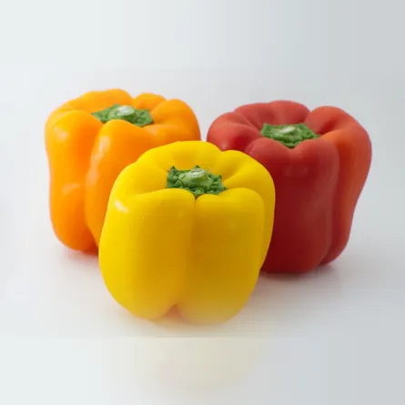 فوائد الفلفل الحلو للمرأة ثمينة كالذهب