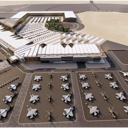 حجز 85%من مساحات معرض الدفاع العالمي في نسخته الأولى