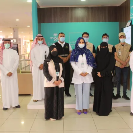 تجمع مكة المكرمة الصحي يطلق مشروع تعزيز صحة المجتمع المكي 