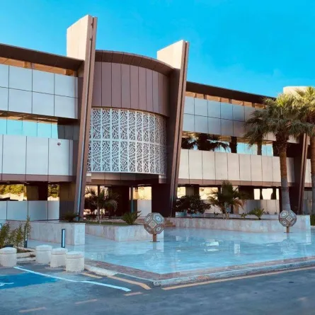 مستشفى رابغ العام