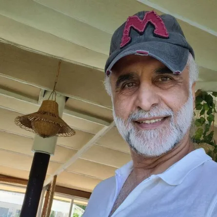 الدكتور حبيب غلوم من انستقرام الفنان