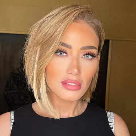 ألوان صبغات شعر من وحي ريهام سعيد