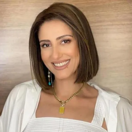 حنان مطاوع- الصورة من حسابها على إنستغرام