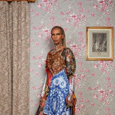 أسبوع باريس للموضة