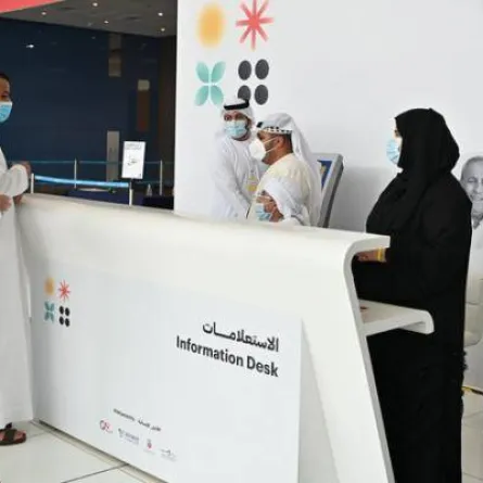 انخفاض نسب الإصابة بـكورونا في أبوظبي إلى 0.2%