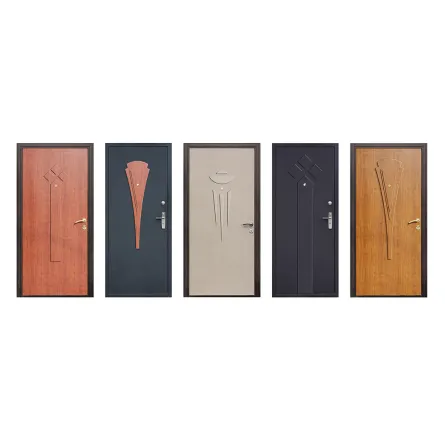 تصاميم أبواب الحديد في الديكور