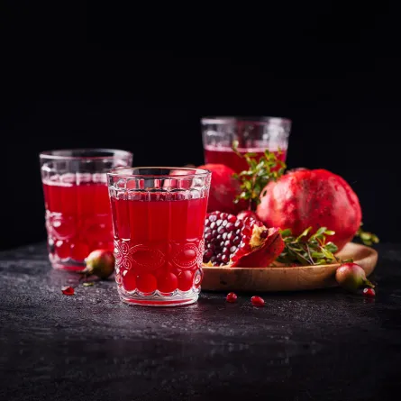  عصير الرمان ضرورياً بعد سن الخمسين للنساء