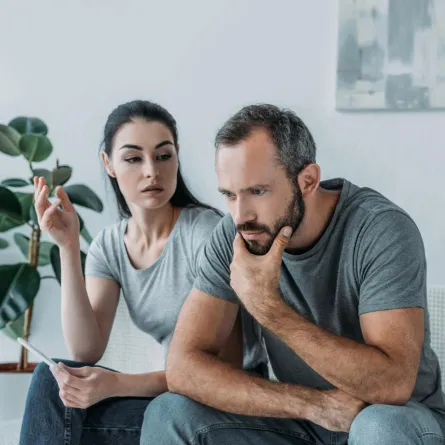 الصحة النفسية للوالدين 