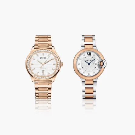 أفكار ساعات تعمل على نبض اليد 