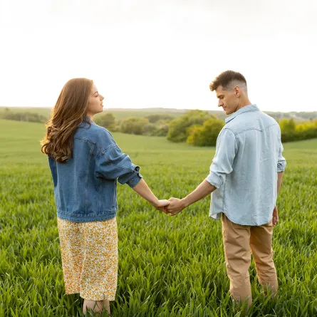 مراحل العلاقة الزوجية