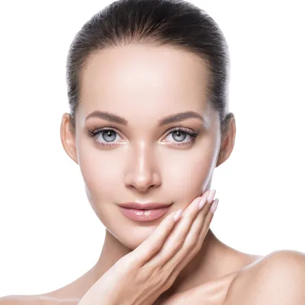 العناية بالبشرة