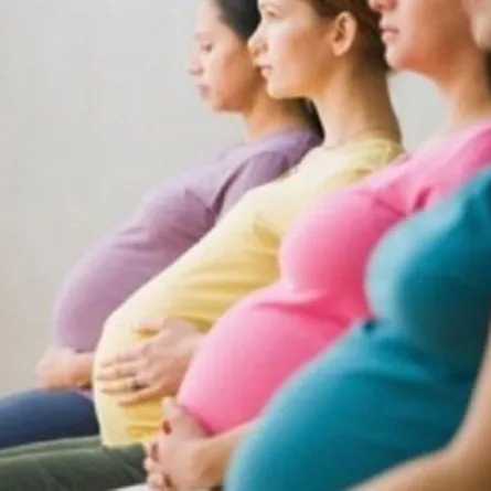 الحوامل- تعبيرية