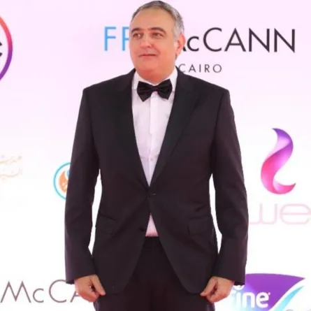 محمد حفظي- الصورة من حسابه على انستقرام