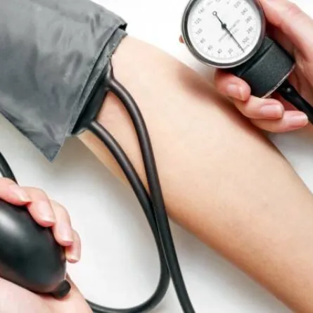 ضغط الدم