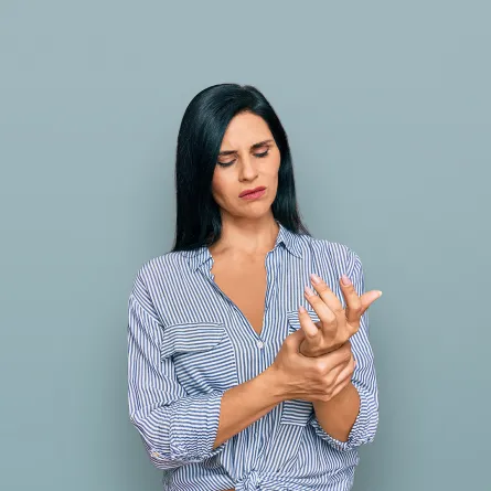 التهاب المفاصل الروماتويدي