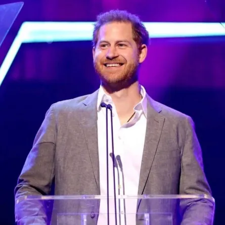 الأمير هاري- الصورة من حساب Sussex royals على إنستغرام