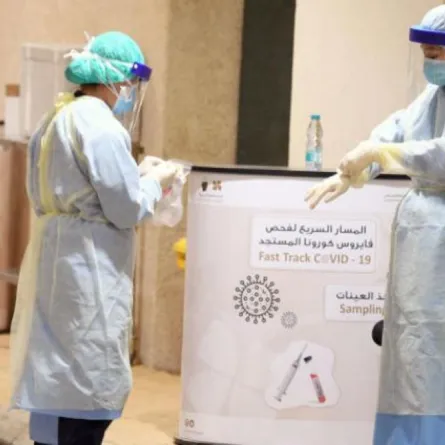 السعودية الثالثة عالميًّا والأولى عربياً وفقاً لنيكاي للتعافي من فيروس كورونا