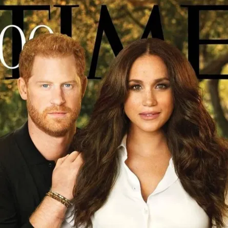 الأمير هاري وميغان ماركل- الصورة من حساب Europe Royals على إنستغرام