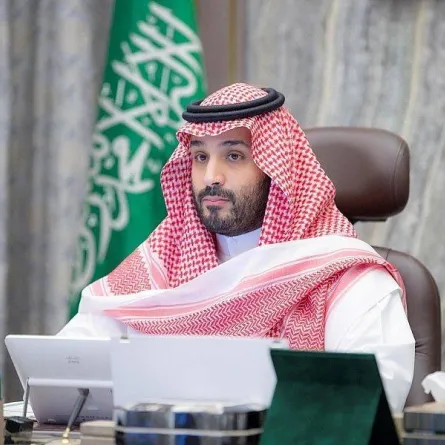ولي العهد السعودي الأمير محمد بن سلمان- (واس)