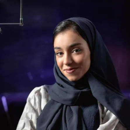 زينة عماد - الصورة من حسابها من الانستقرام