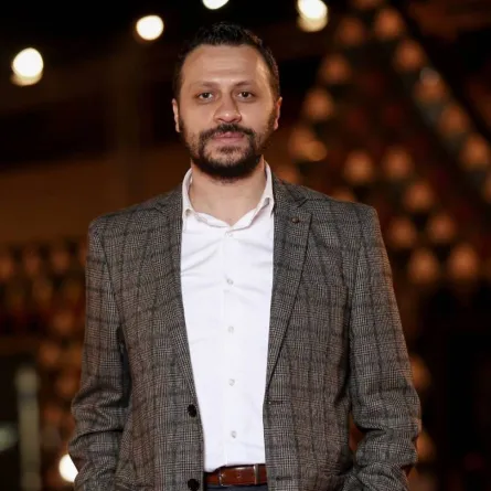 أحمد شوقي - الصورة من حسابه على موقع إنستقرام