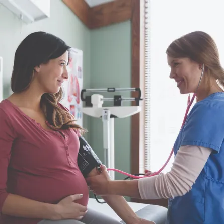 يجب قياس الضغط باستمرار