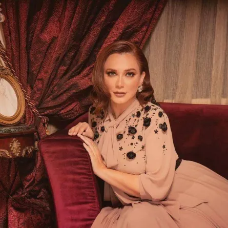 سلاف فواخرجي  