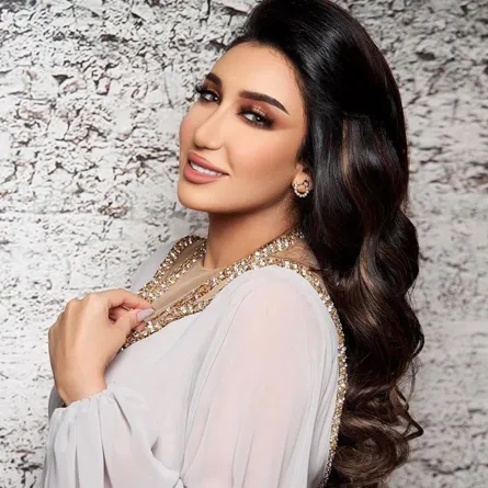 حنان رضا - الصورة من حسابها في إنستقرام