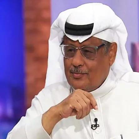 عبدالرحمن الخطيب - الصورة من حسابه في تويتر