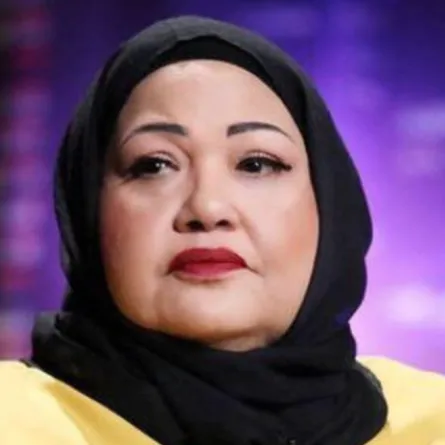  انتصار الشراح - الصورة من موقع الشرق الأوسط