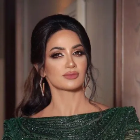 ديانا حداد - الصورة من حسابها في إنستقرام