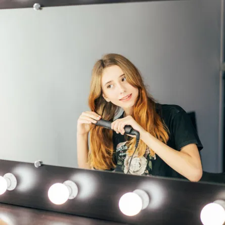 تسريحات بنات للمدارس