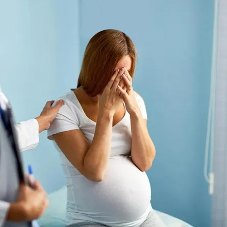 تأثير المشاكل الزوجية على الحمل