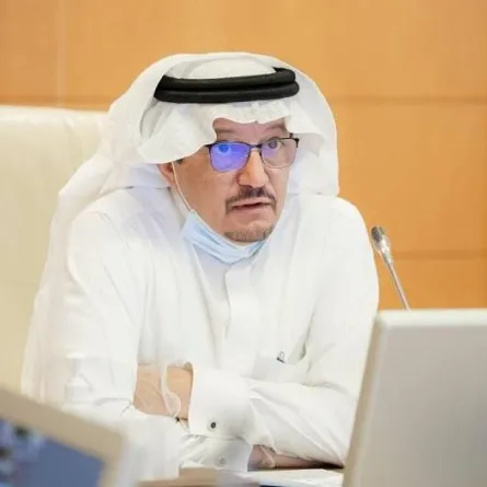 وزير التعليم الدكتور حمد بن محمد آل الشيخ