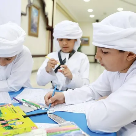 تغييرات في إجراءات الصحة والسلامة بمراكز الطفولة المبكرة في دبي