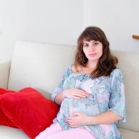 إفرازات الحمل تختلف