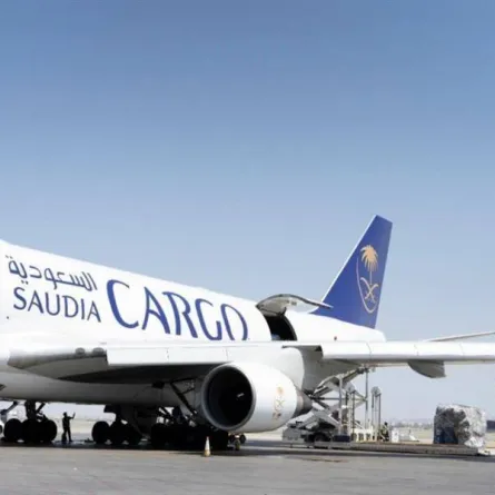 الخطوط السعودية للشحن تفوز بجائزة أفضل ناقل في آسيا