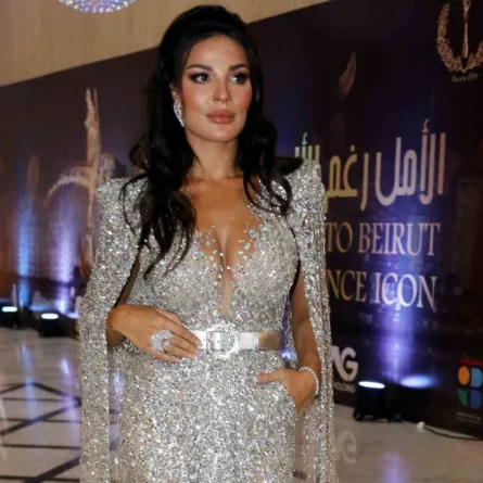 نادين نجيم  - خاص سيدتي تصوير محمد رحمة