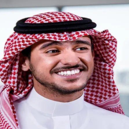 عايض يوسف - الصورة من حسابه على الانستجرام