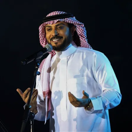 ماجد المهندس - الصورة من حسابه الرسمي على الانستجرام