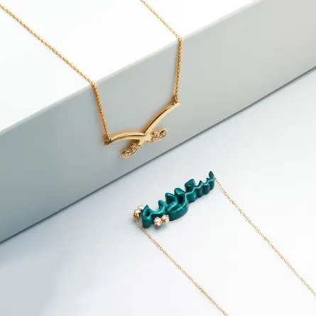 مصممات مجوهرات يخصصّن مجموعاتهن لليوم الوطني السعودي 91