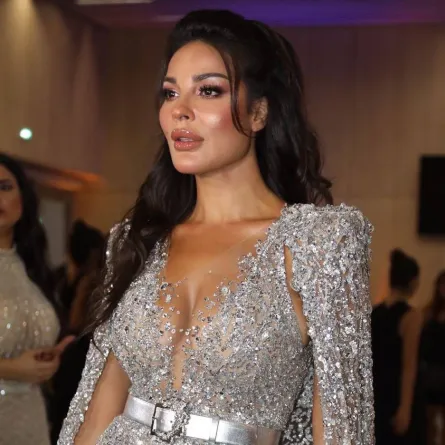 نادين نجيم - تصوير محمد رحمة خاص سيدتي