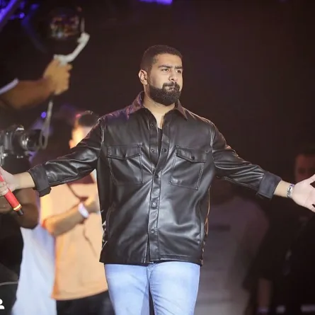 بدر الشعيبي - الصورة من حسابه في إنستقرام