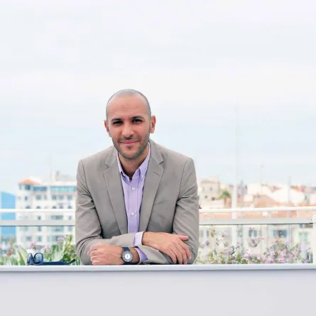 محمد دياب - الصورة من حسابه على الفيسبوك